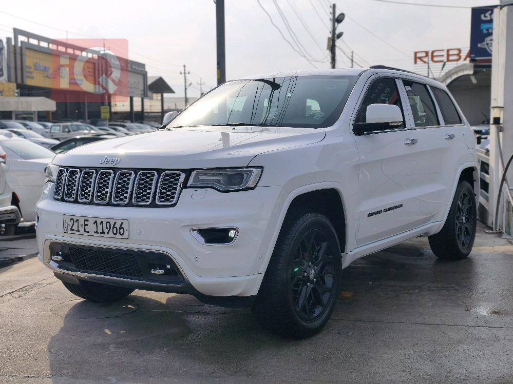 جيب جراند شيروكي